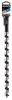 Graphite fafúró auger 18x400 mm