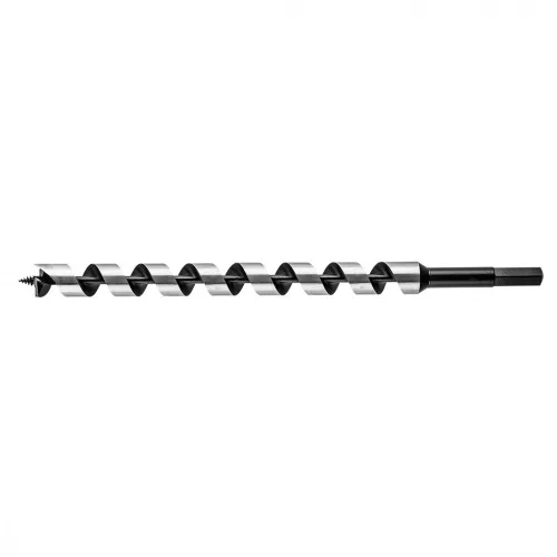 Graphite fafúró auger 20x400 mm