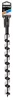 Graphite fafúró auger 20x400 mm