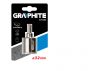 Graphite gyémántfúró 32 mm