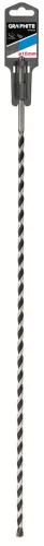 Graphite betonfúró 10x600 mm hengeres befogás
