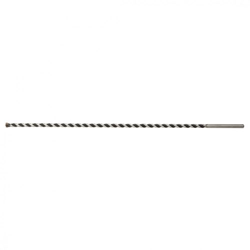 Graphite betonfúró 12x600 mm hengeres befogás