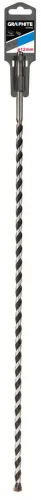 Graphite betonfúró 12x600 mm hengeres befogás