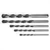 Graphite betonfúró készlet, 5 részes, 4-10 mm hengeres befogás