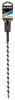 Graphite fafúró auger 8x250 mm hatszögletű szárral