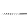 Graphite fafúró auger 10x250 mm hatszögletű szárral