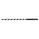 Graphite fafúró auger 10x250 mm hatszögletű szárral