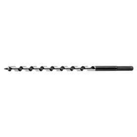 Graphite fafúró auger 12x250 mm hatszögletű szárral