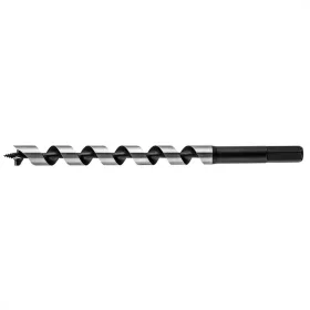 Graphite fafúró auger 16x250 mm hatszögletű szárral