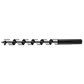 Graphite fafúró auger 18x250 mm hatszögletű szárral