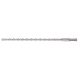 Graphite betonfúró 8x260 mm SDS plus 4 élű hegy