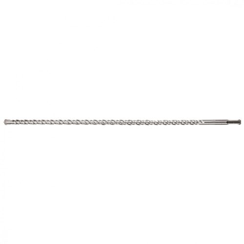 Graphite betonfúró 12x400 mm SDS plus 4 élű hegy