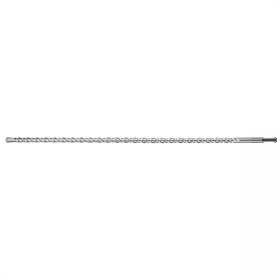 Graphite betonfúró 12x450 mm SDS plus 4 élű hegy