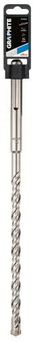 Graphite betonfúró 16x400 mm SDS Max 4 élű hegy