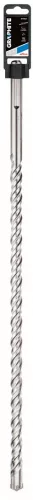 Graphite betonfúró 20x600 mm SDS Max 4 élű hegy