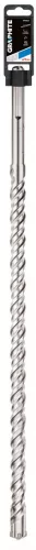 Graphite betonfúró 24x600 mm SDS Max 4 élű hegy