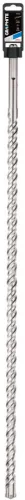 Graphite betonfúró 24x800 mm SDS Max 4 élű hegy