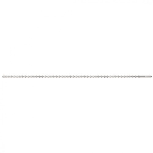 Graphite betonfúró 24x1200 mm SDS Max 4 élű hegy