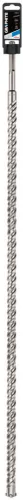 Graphite betonfúró 32x1000 mm SDS Max 4 élű hegy