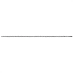 Graphite betonfúró 32x1200 mm SDS Max 4 élű hegy