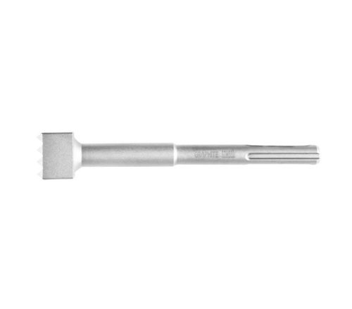 Graphite stokkolófejű véső 40x40 mm, 16T SDS Max