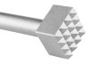 Graphite stokkolófejű véső 40x40 mm, 16T SDS Max