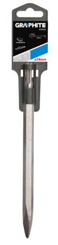 Graphite hegyesvéső 14x250 mm SDS Plus