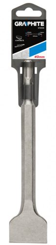 Graphite laposvéső 14x40x250 mm SDS Plus