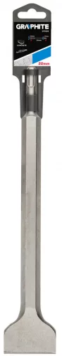 Graphite laposvéső 17x50x350 mm SDS Plus