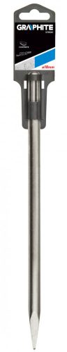 Graphite hegyesvéső 18x400 SDS Max
