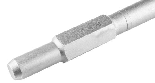 Graphite lapátvéső 115x400 mm hatszögletű szár