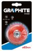 Graphite drótkorong, fazékkefe sodrott 65 mm M14