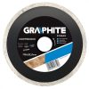 Graphite gyémánt vágókorong 115mm vizes