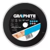 Graphite gyémánt vágókorong 230x25,4x2,4 mm vizes