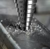 Graphite lépcsős fúrószár 4-22 mm