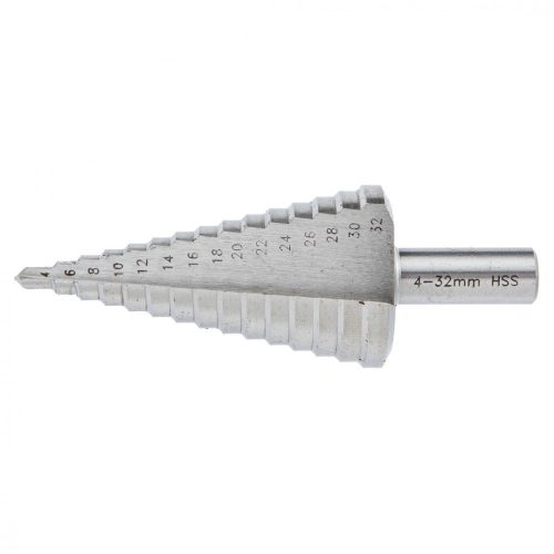 Graphite lépcsős fúrószár 4-32 mm