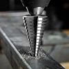 Graphite lépcsős fúrószár 4-32 mm