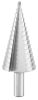 Graphite lépcsős fúrószár 4-32 mm