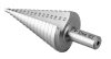 Graphite lépcsős fúrószár 4-32 mm