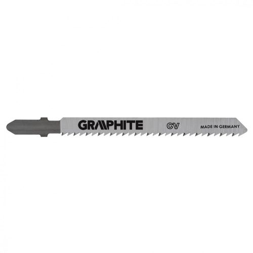 Graphite dekopírfűrészlap 75x100 10tpi bosch , 2 db |57H760|