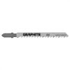 Graphite dekopír fűrészlap 75x100 mm 6TPI 2 részes