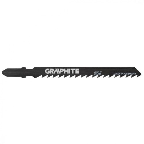 Graphite dekopírfűrészlap 75x100 mm 6TPI 2 részes