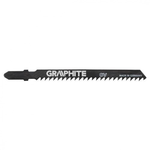 Graphite dekopírfűrészlap 75x100 mm 8TPI 2 részes