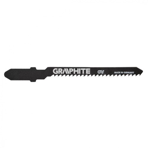 Graphite dekopírfűrészlap 50x75 mm 13TPI 2 részes