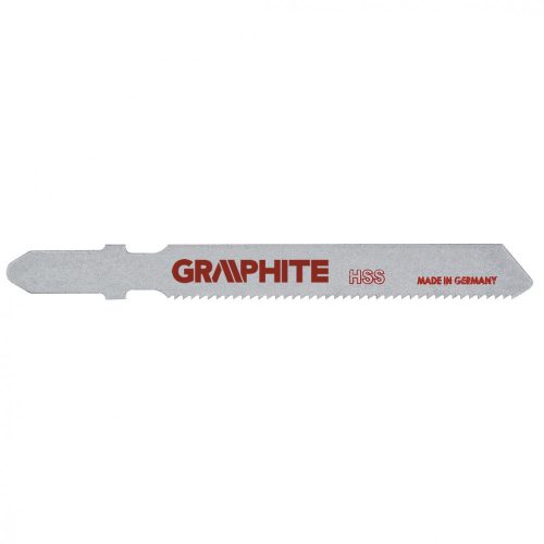 Graphite dekopír fűrészlap 50x75 mm 21TPI 2 részes