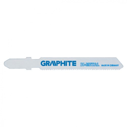 Graphite dekopírfűrészlap 50x75 mm 21TPI 2 részes