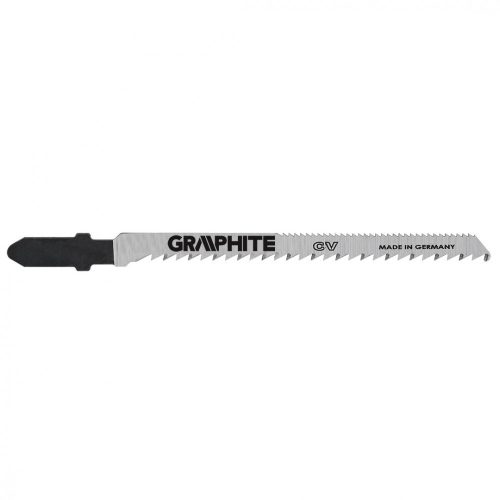 Graphite dekopírfűrészlap 75x100 mm 10TPI 2 részes