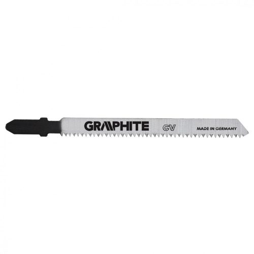 Graphite dekopírfűrészlap 75x100 mm 12TPI 2 részes