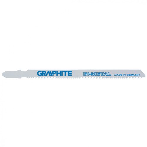 Graphite Dekopírfűrészlap 105x130 mm 21TPI 2 részes