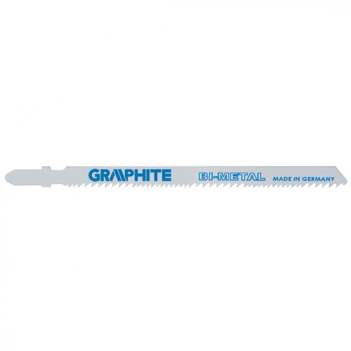 Graphite dekopírfűrészlap 105x130 mm 21TPI 2 részes